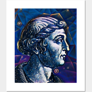 Cassius Dio Portrait | Cassius Dio Artwork 5 Posters and Art